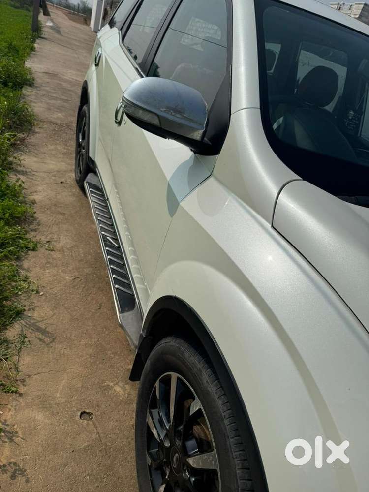 Mahindra Xuv500 2018 Diesel Well Maintained