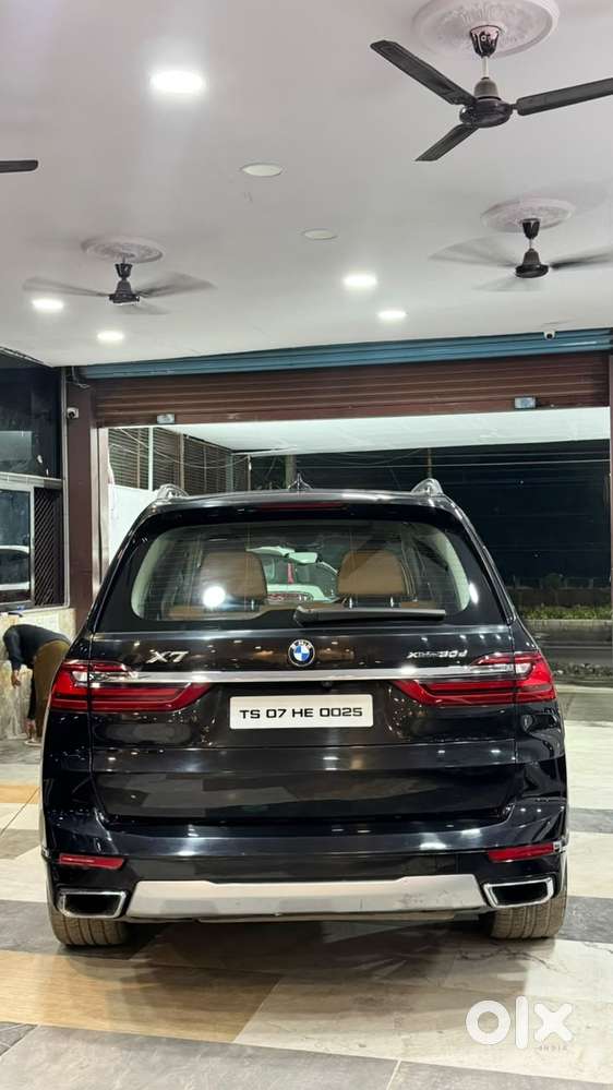 Bmw X7 Xdrive30d Dpe Signature, 2019, Diesel