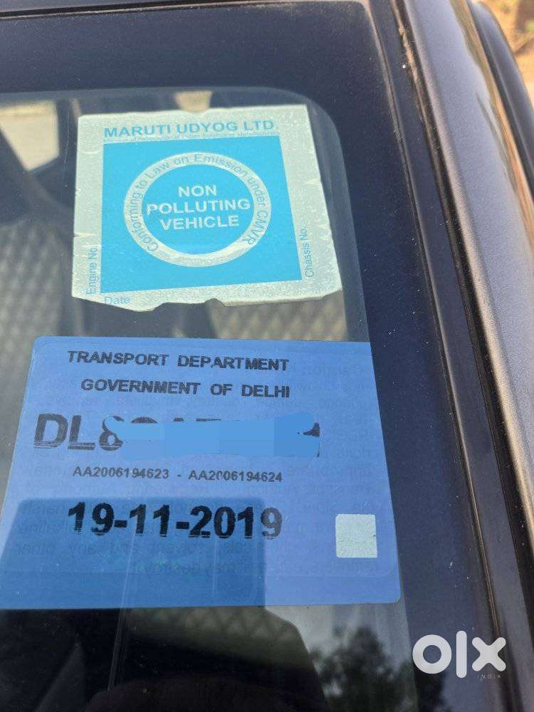 Maruti Suzuki Wagon R Zxi Automatic, 2019, Petrol