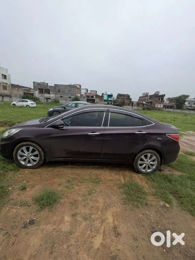 2nd Owner 2013 Hyundai Verna