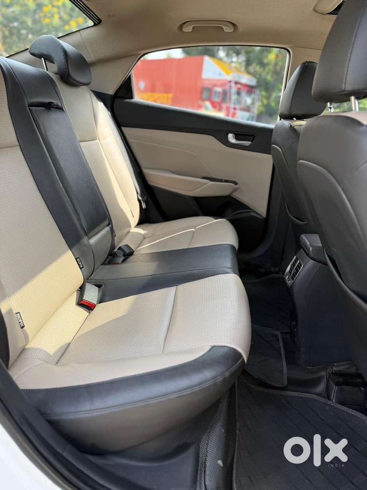 Hyundai Verna Hyundai-verna-crdi-1.6-sx-option, 2019, Diesel