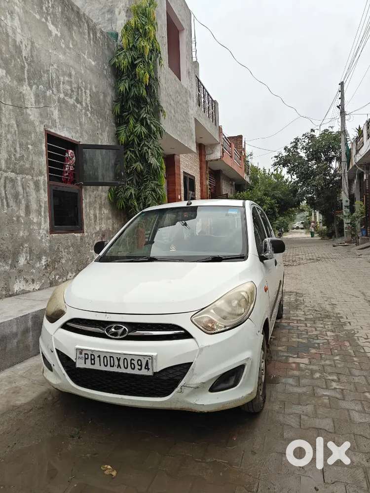 Hyundai I10 Petrol 2012 Second Owner