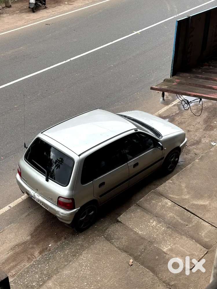 Maruti Suzuki Zen Estilo 2003