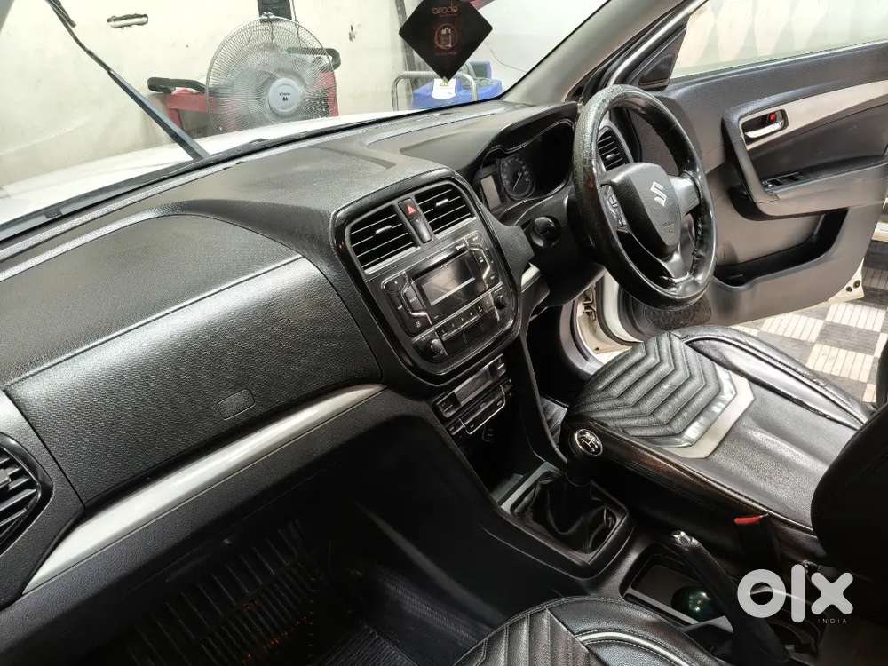 Maruti Suzuki Brezza 2019 Diesel 79000 Km Driven