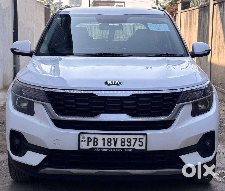 Kia Seltos, 2019, Diesel
