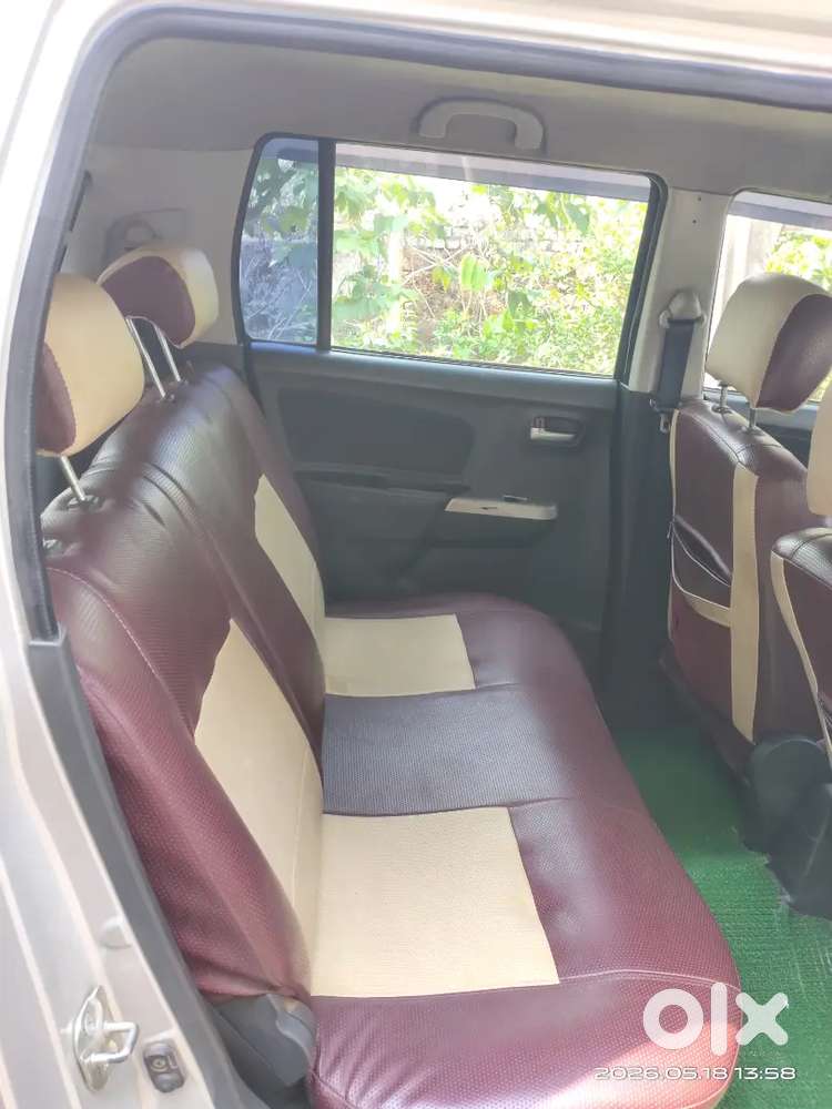 Excellent Condition Maruti Suzuki Wagon R 1.0 Vxi 2011 For Sell