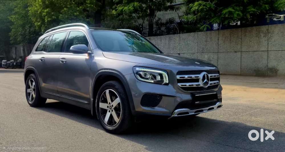 Mercedes-benz Glb 200, 2023, Petrol