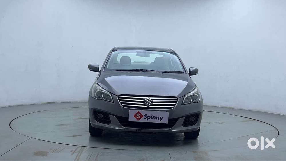 Maruti Suzuki Ciaz Zxi Plus, 2016, Petrol