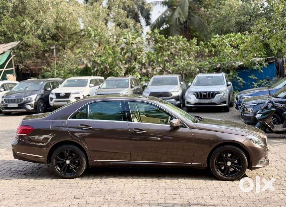 Mercedes-benz E-class E 250 Cdi Classic, 2013, Petrol