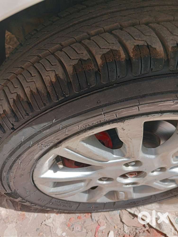 Tata Tiago Xz, 2017, Petrol