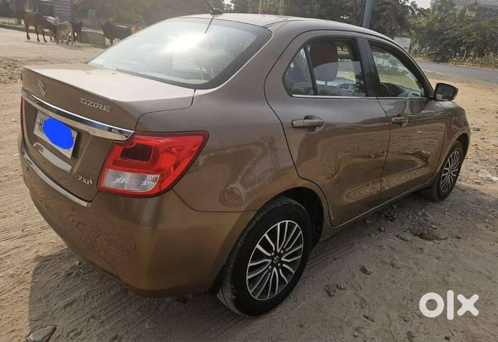 Maruti Suzuki Dzire 1.2 Zxi Plus, 2018, Cng & Hybrids