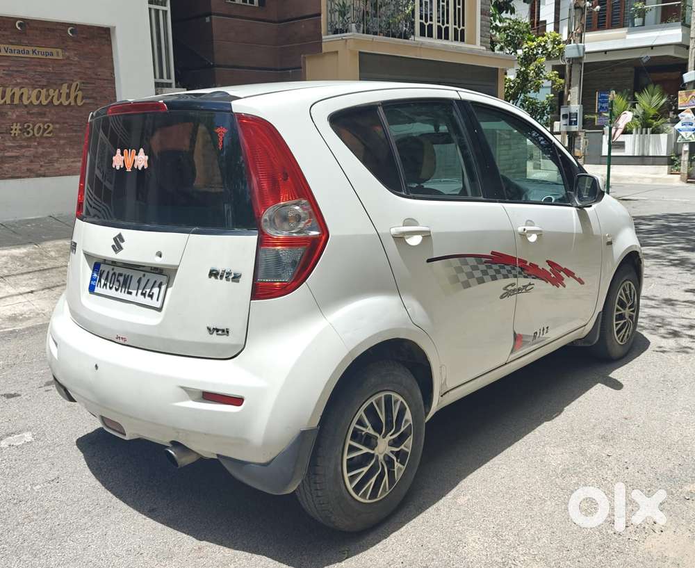 Maruti Suzuki Ritz Vdi Bs-iv, 2012, Diesel