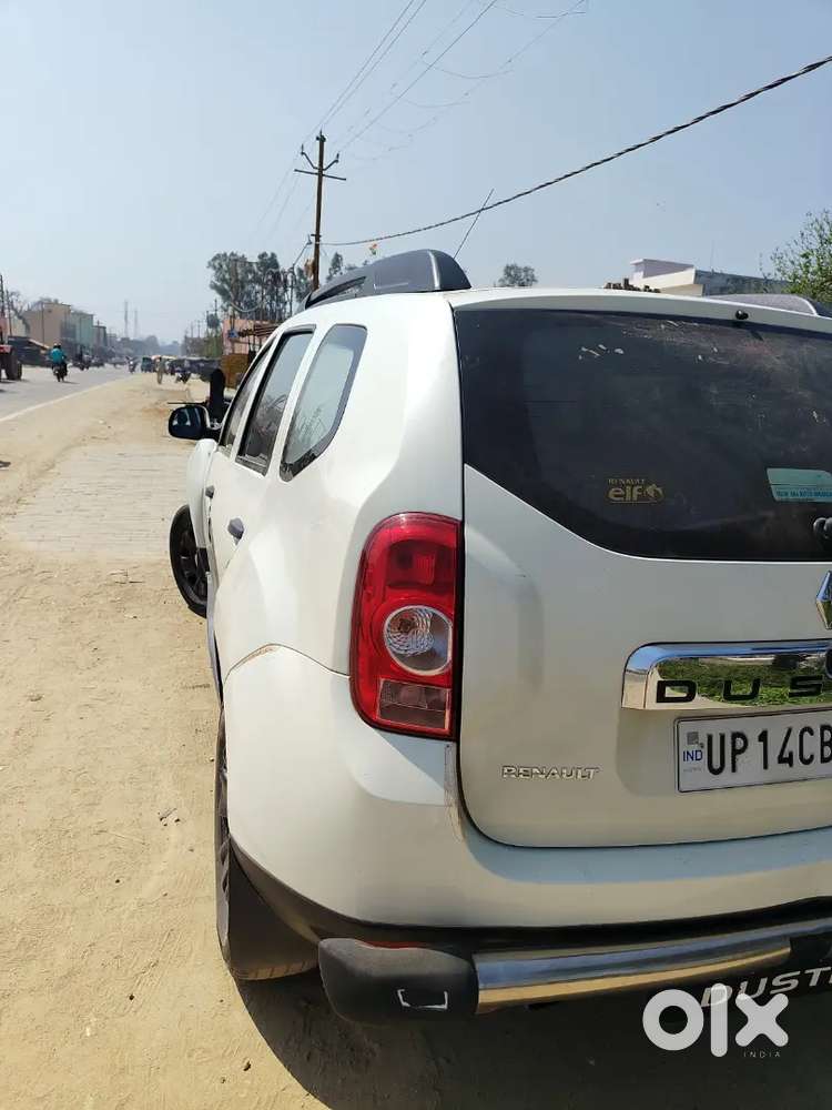 Renault Duster 2013 Diesel 62000 Km Driven