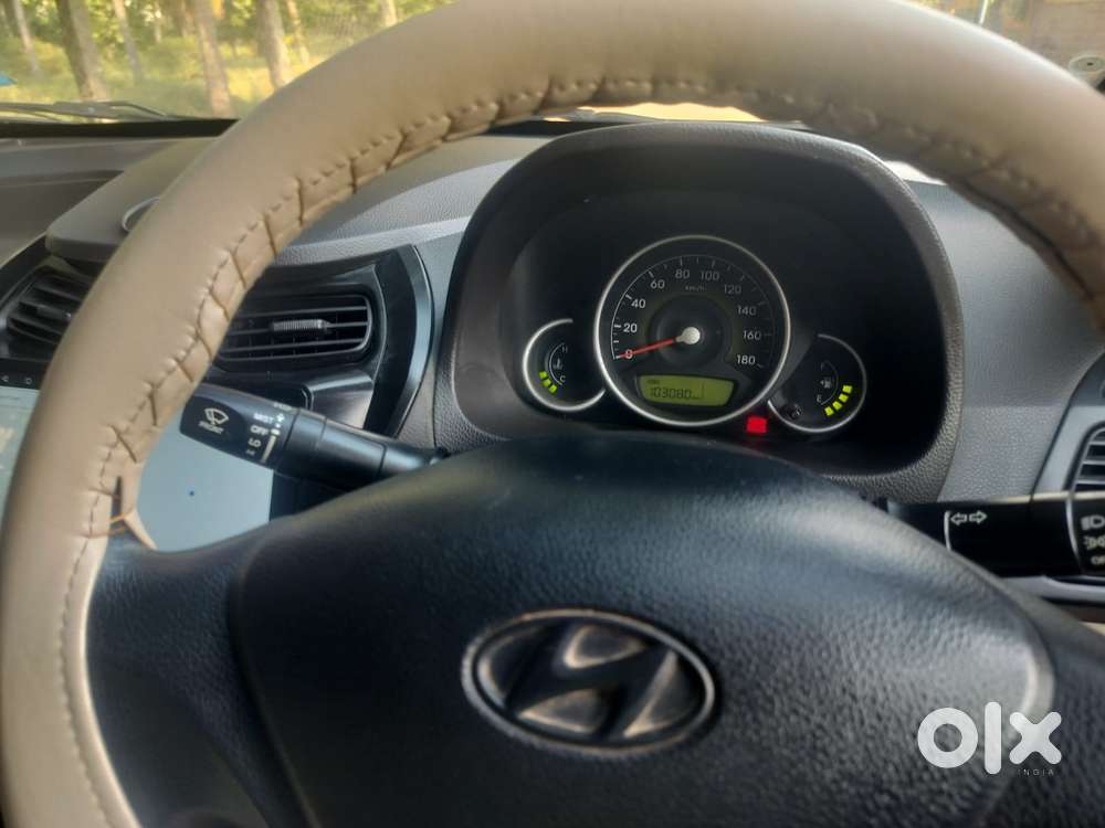 Hyundai Eon Magna Plus Option, 2014, Petrol