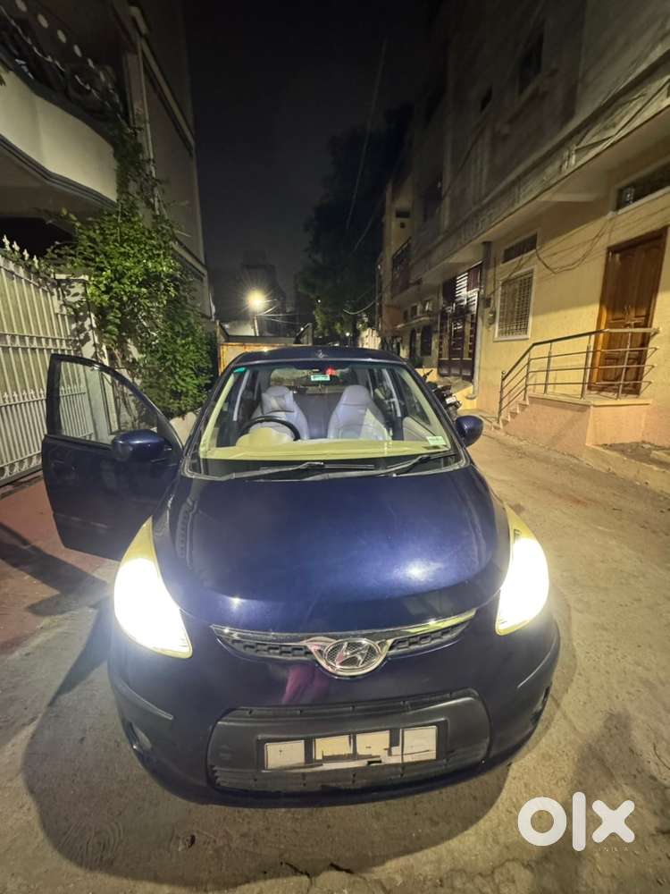 Hyundai I10 Petrol Manual 2010