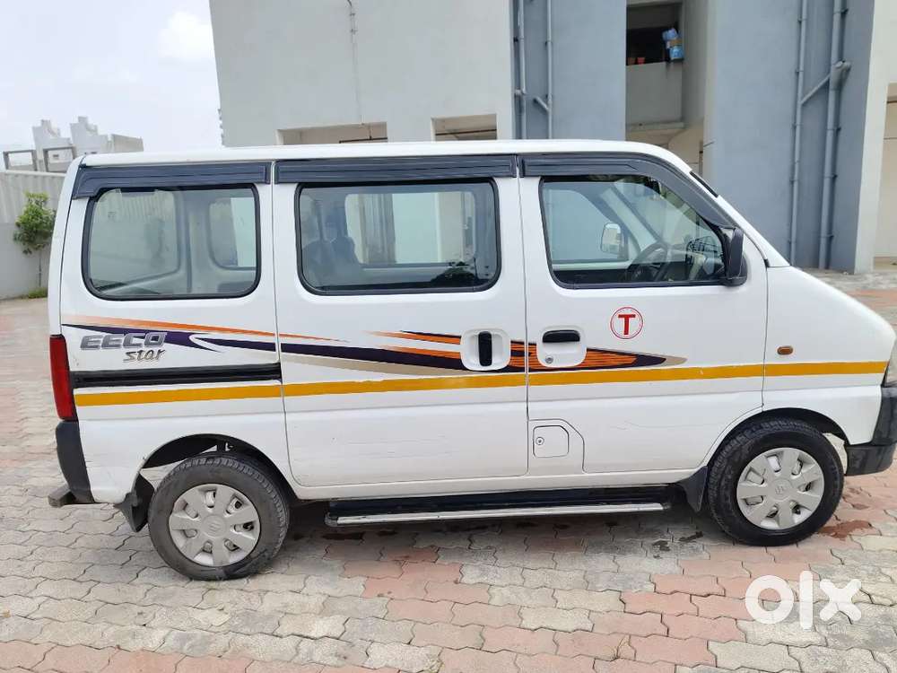 Maruti Suzuki Eeco Ac 2022