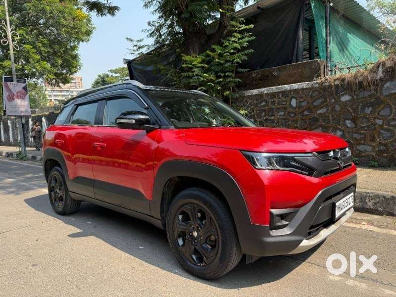 Maruti Suzuki Vitara Brezza 1.5 Zxi, 2022, Petrol