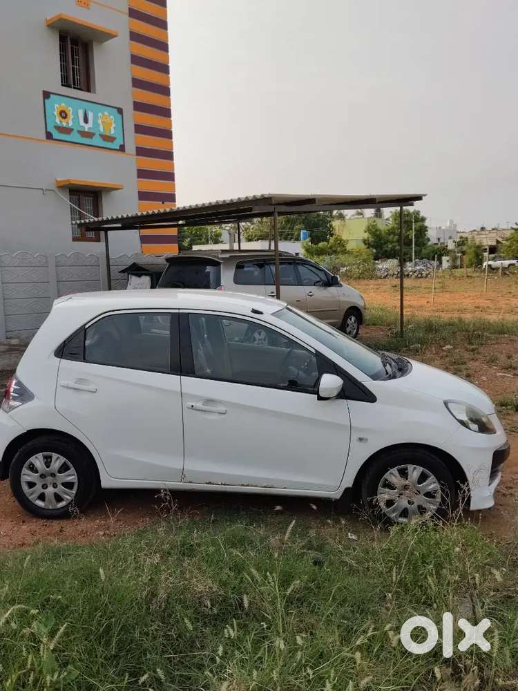 Honda Brio 2013 Petrol 58850 Km Driven