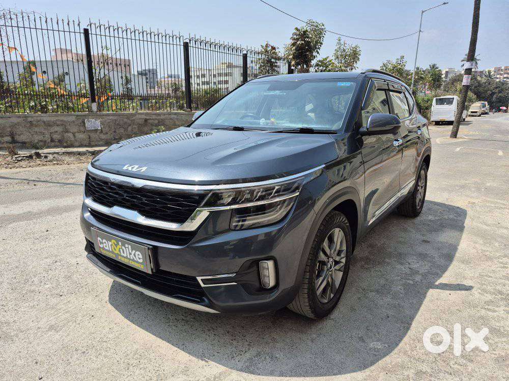 Kia Seltos Htx G, 2023, Petrol