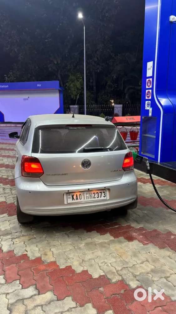 Volkswagen Polo 2011 Petrol