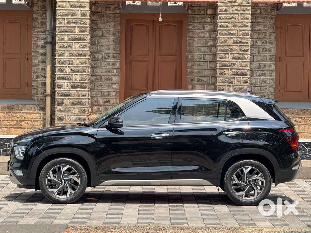 Hyundai Creta Sx (o) 1.5 Diesel Automatic, 2022, Diesel