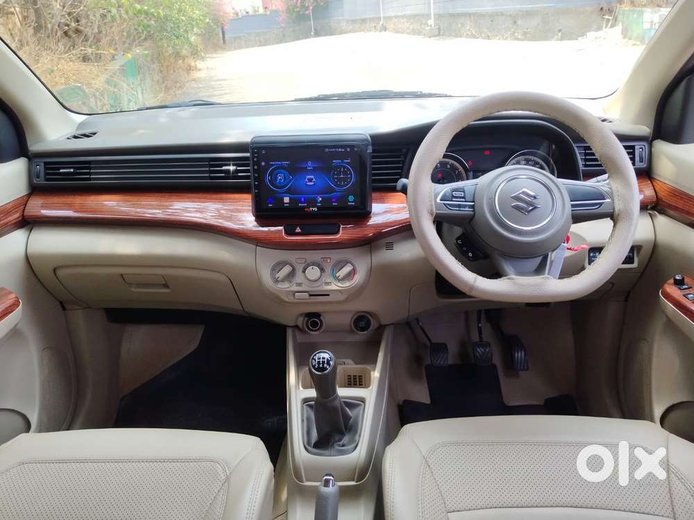 Maruti Suzuki Ertiga 2022-2023 Vxi Cng, 2021, Cng & Hybrids