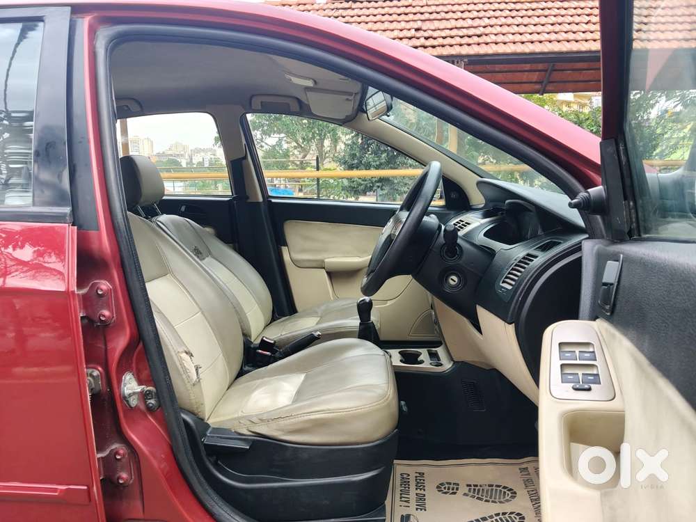 Tata Manza Aura Quadrajet, 2011, Diesel