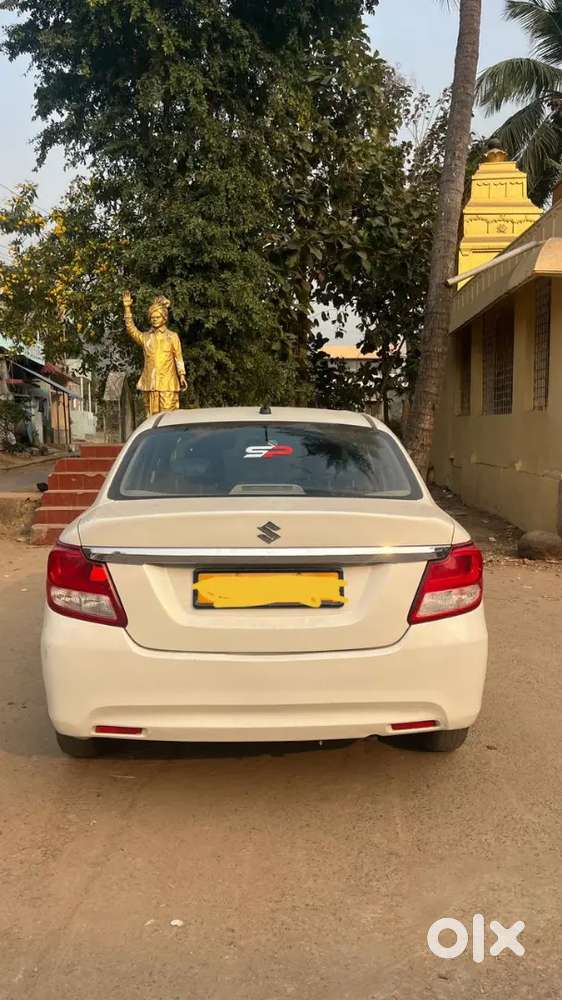 Maruti Suzuki Dzire 2018