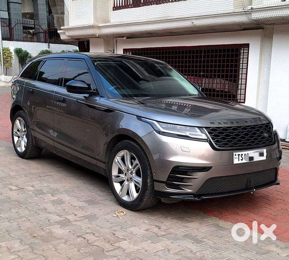 Land Rover Range Velar D180 R-dynamic S, 2019, Petrol