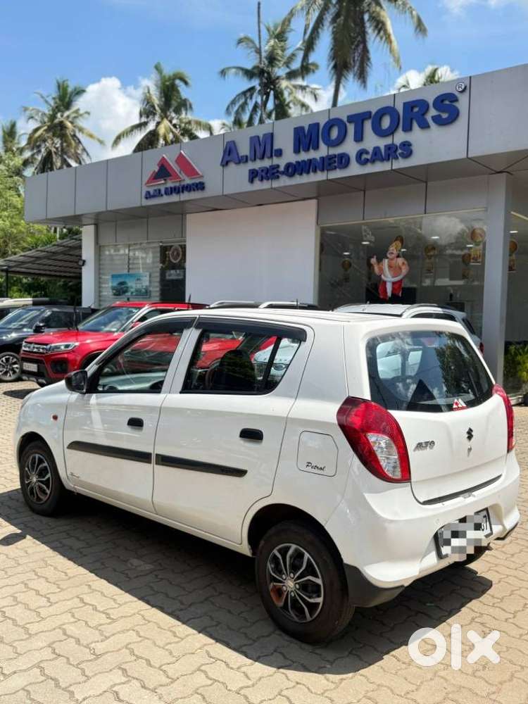 Maruti Suzuki Alto 800 0.8 Vxi, 2020, Petrol