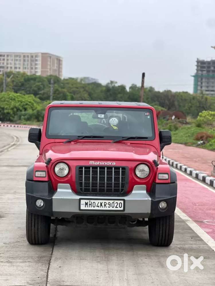 Mahindra Thar 1.5 Lx Hard Top Diesel At 4 Rwd, 2021, Diesel