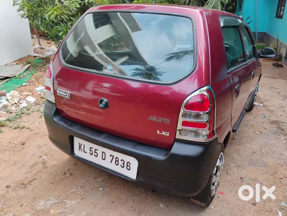 Maruti Suzuki Alto 2009 Petrol 88000 Km Driven