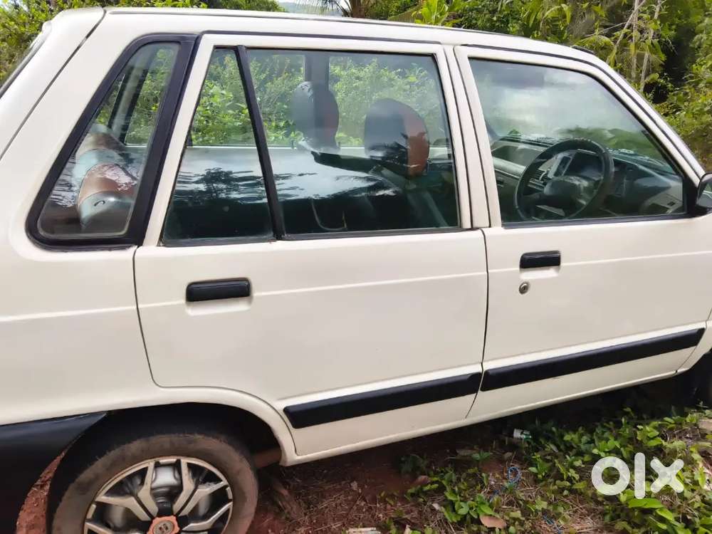 Maruti Suzuki 800 2010 Petrol 90000 Km Driven Good Condition Car