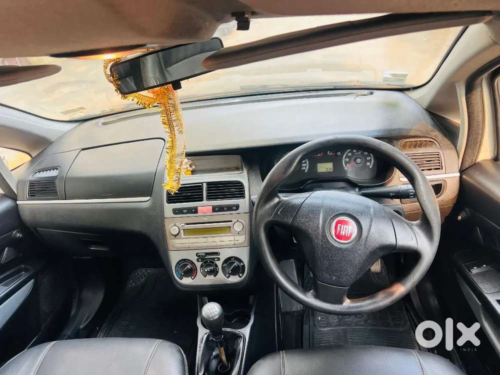 Fiat Grande Punto Active 1.3 Diesel 2012 Reg