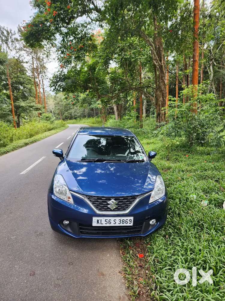 Maruti Suzuki Baleno 2018 Petrol 72000 Km Driven