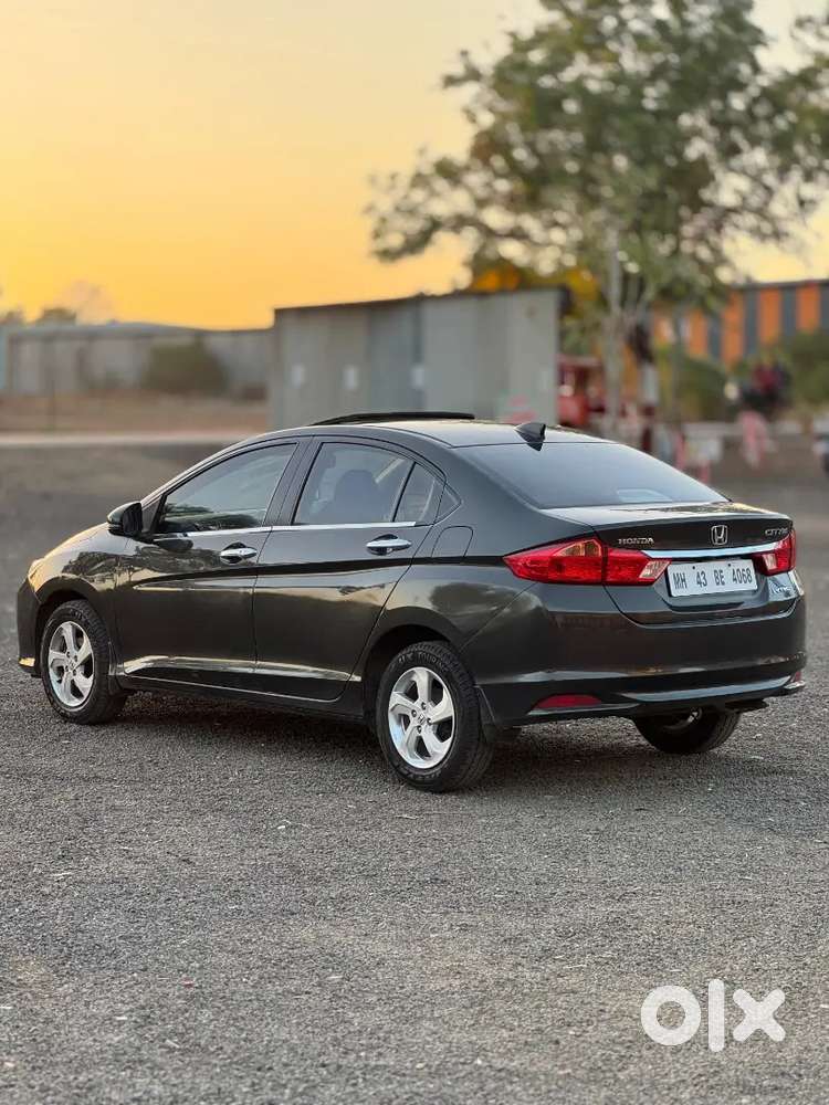 Honda City 2016 Petrol 56000 Km Driven