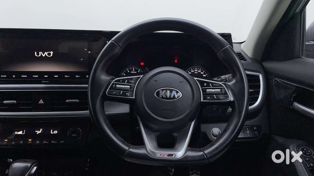 Kia Seltos 1.4 Gtx + Petrol At, 2020, Petrol