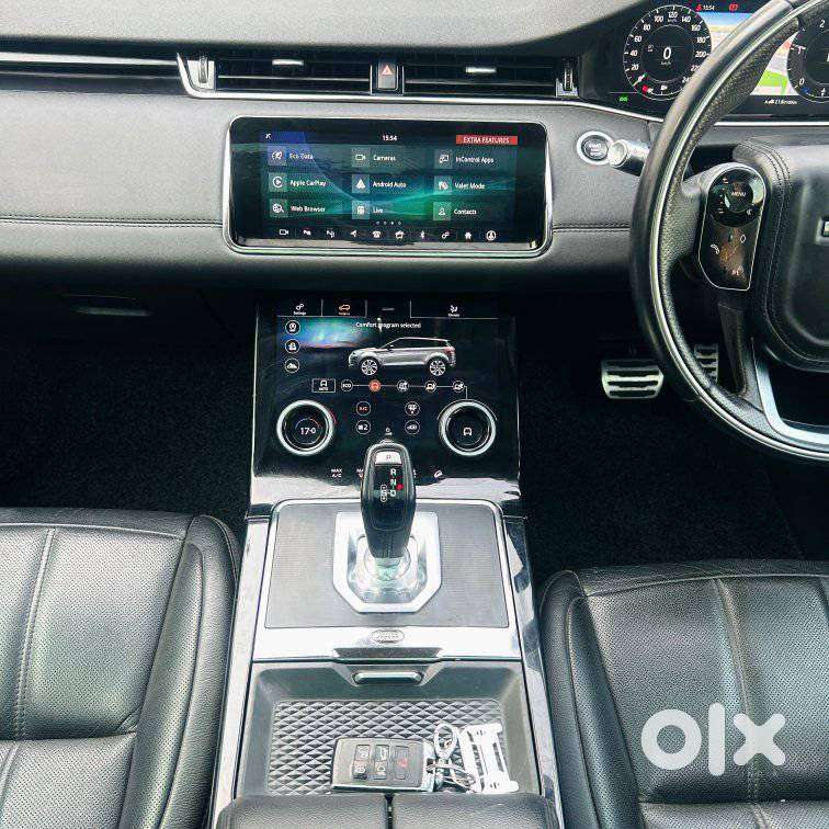 Land Rover Range Evoque 2.0 Td4 Se Dynamic, 2020, Diesel