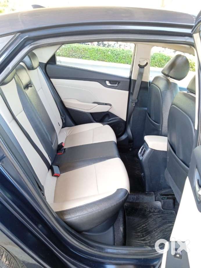 Hyundai Verna 1.5 Sx (o) Vtvt Ivt, 2021, Petrol