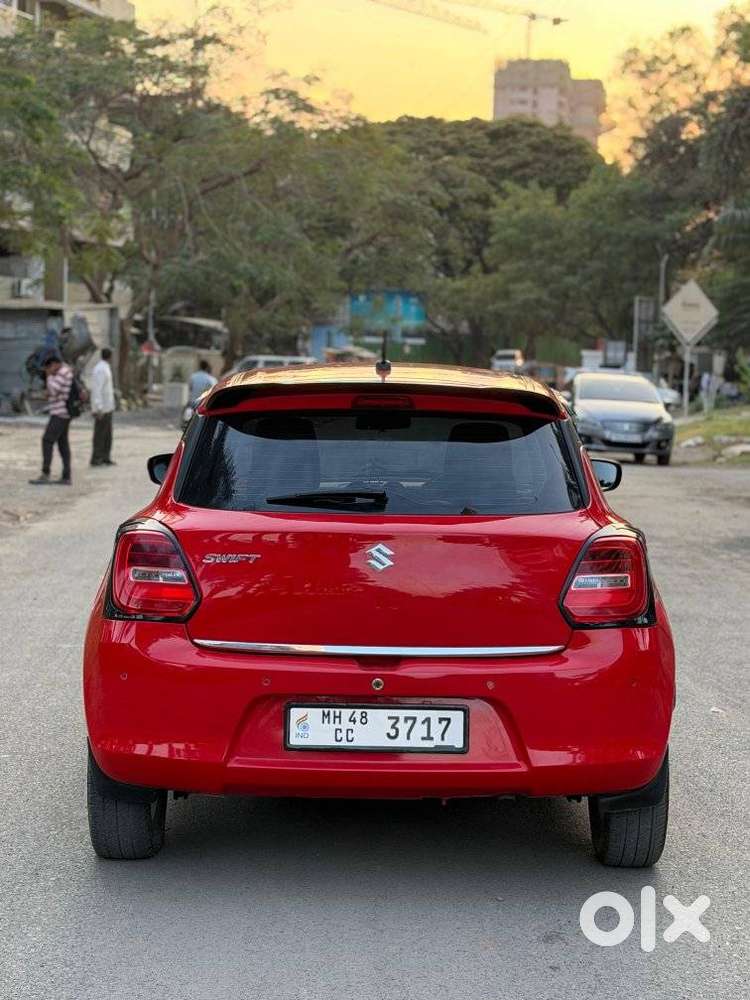 Maruti Suzuki Swift Vvt Zxi, 2021, Petrol