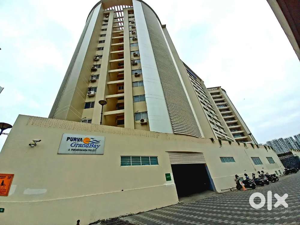3BHK in Marine Drive