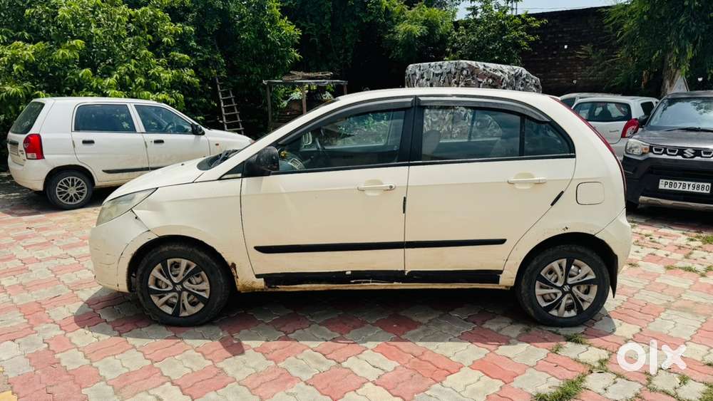 Tata Indica Vista 2011 Diesel Car