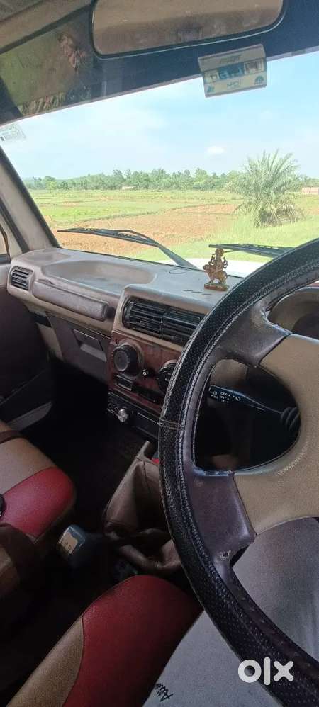 Mahindra Bolero 2008 Diesel Well Maintained
