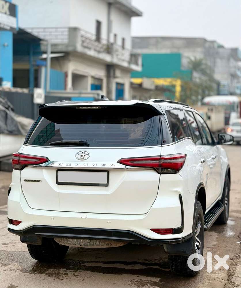 Toyota Fortuner Legender 4x2 At 2.8, 2017, Diesel