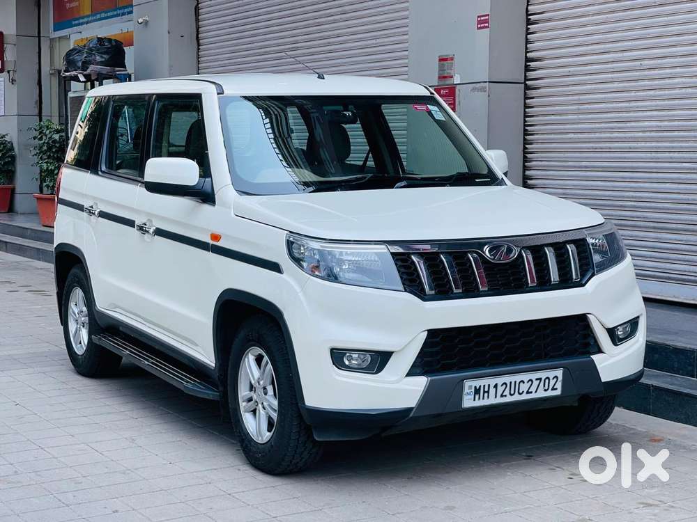 Mahindra Bolero Neo N10 (r), 2022, Diesel