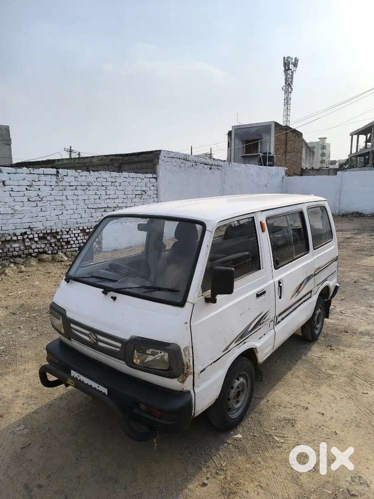 Omni Petrol + Lpg