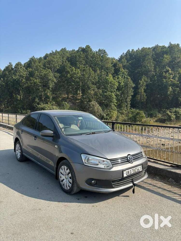 Volkswagen Vento 2014 Diesel Good Condition