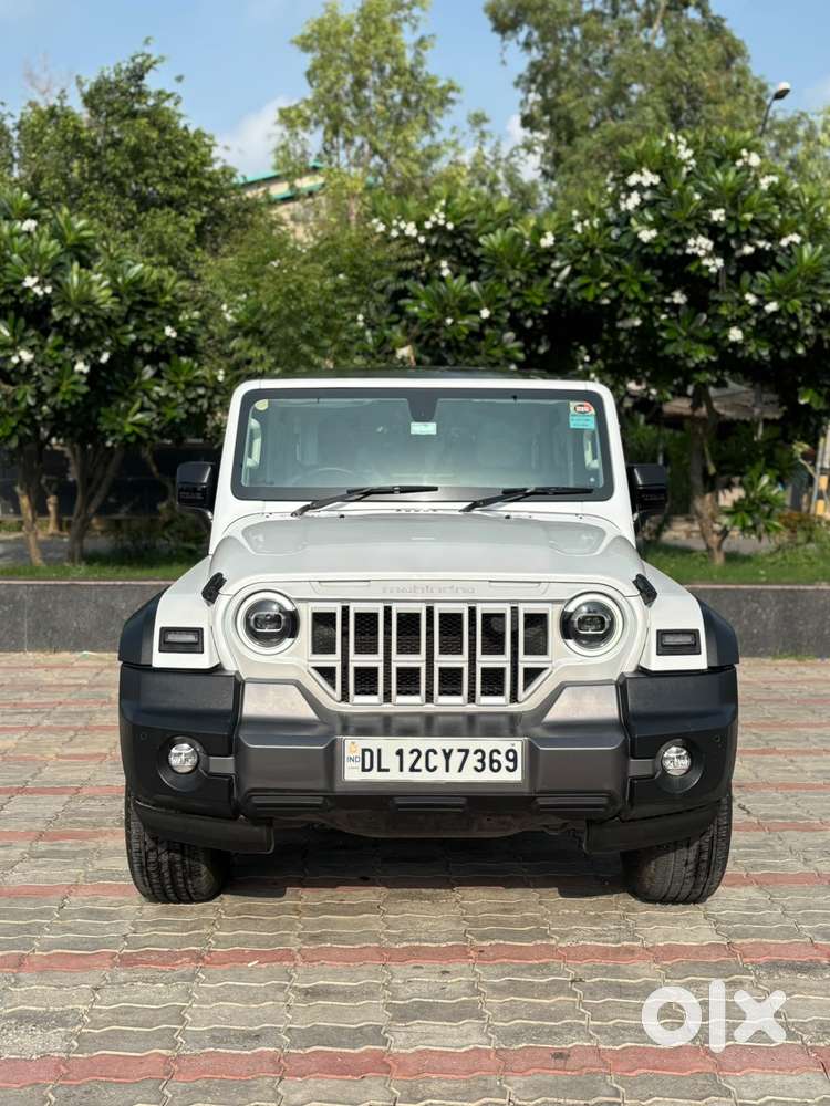 Mahindra Thar Roxx Mx5 Petrol At 2wd, 2024, Petrol