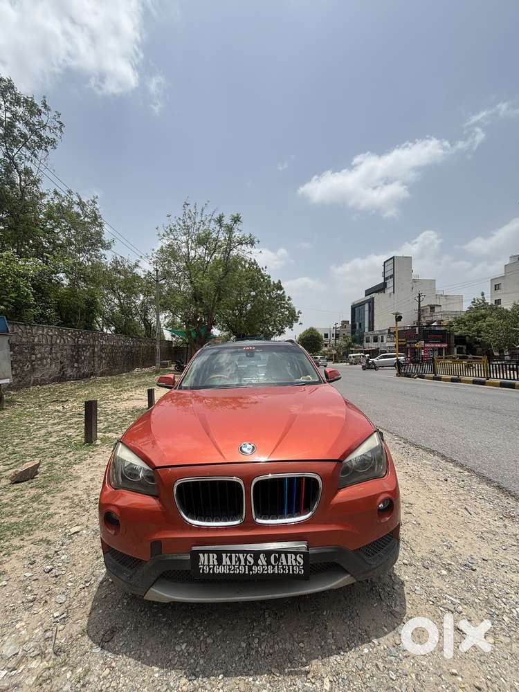 Bmw X1 2.0 Sdrive20i Sportx, 2014, Diesel