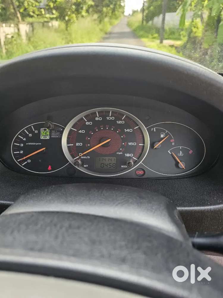 Mahindra Scorpio 2009